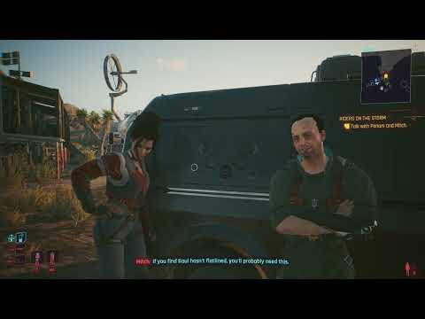 Cyberpunk 2077 PS5 gameplay Walkthrough part 20