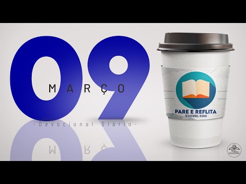 DEVOCIONAL PARE E REFLITA 09/03/2023   -   Seu Coração é Importante.