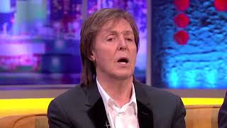 Paul McCartney Talks About John Lennon&#39;s Death