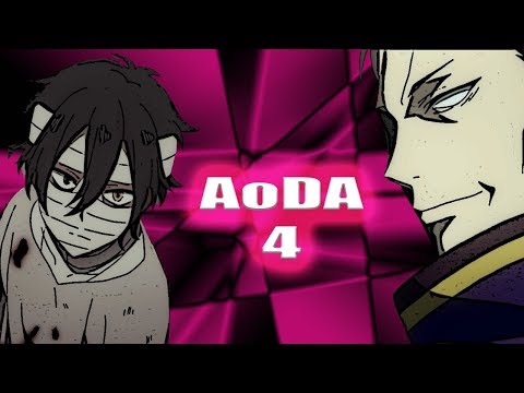 Angels of Death ABRIDGED Ep.4 - "THE CHILDREN WILL STAB YOU"
