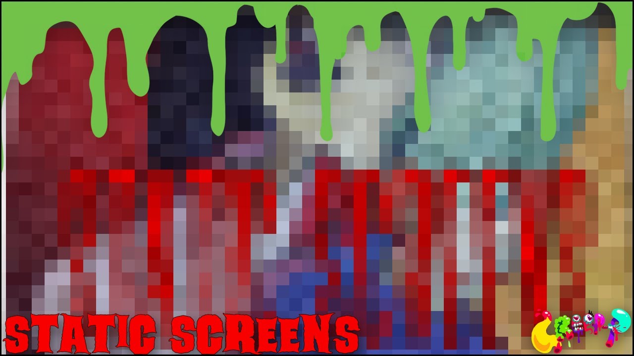 STATIC SCREENS
