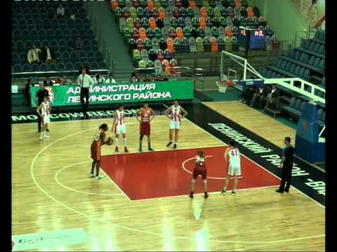 29.01.2014, Sparta&K Vidnoje - Galatasaray Istanbul