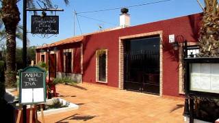 preview picture of video 'Restaurante Casa Del Nono In Isla Plana'