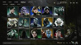 Paragon Skin Swap Bug - The Purple Yogurt Demon