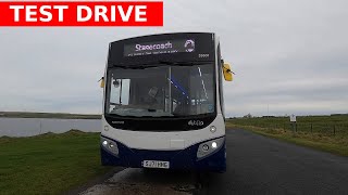 Test Drive | Volvo MCV Evora 10.8m