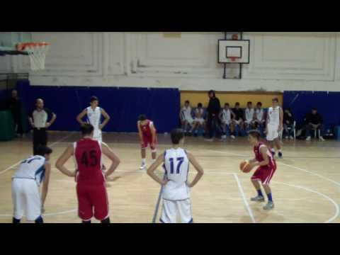 UNDER 18 Polisportiva Partenope vs Audax Gaudianum 26/11/2016