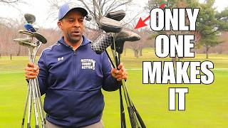 Testing Every Putter I Own (Only One Makes the Bag)