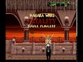 TAS Mortal Kombat 2 Baraka SNES In 12 25 By Shaun Moore