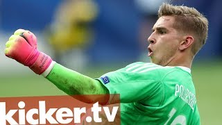 &quot;Fiderallala&quot; - U 21 singt sich fürs Finale warm