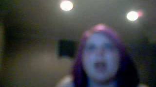 kitty12473 singing the ready set Blizzard of 89'