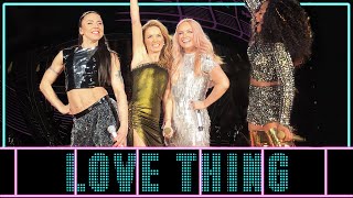 Spice Girls - Love Thing @ Spice World 2019