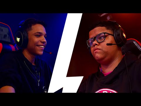 LDZIN VS MORENO NO PRESENCIAL DO X1 DOS CRIAS ULTIMATE!