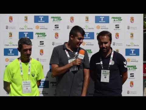 POST/ Indautxu 1 (7) - Élite Talavera 1 (8)/ Alevín/ Final Plata