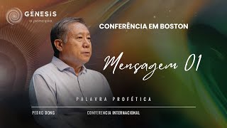 CONF. EM BOSTON | Mensagem 01