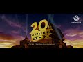Universal Pictures 20th Century Fox Regency Enterprises 2007 FIRST VIDEO ON 2023
