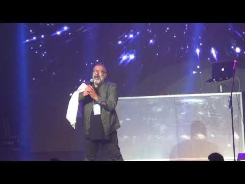 ESCKAZ in Tel Aviv: Alex Panayi - Sti Fotia (at WIwi Jam)