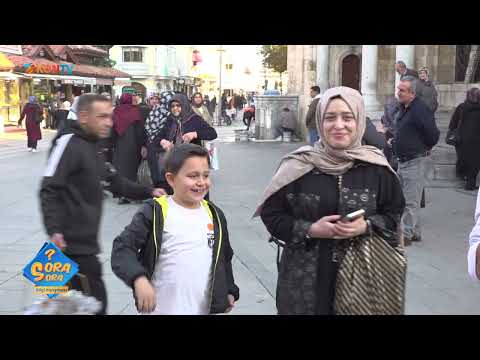 198 - SORA SORA YARIŞMA BÖLÜM 198 - 1 ARALIK 2025