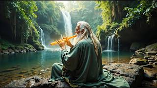 Eliminate All Negative Energy While You Sleep | Tibetan Healing Flute And Calm The Mind