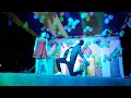 Oporadhi dance video | Stage Show.