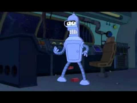 Shitbricks By Bender (Futurama)