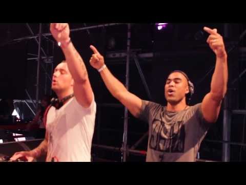 Brian Chundro & Santos @ Latin Village Festival 2013 official aftermovie