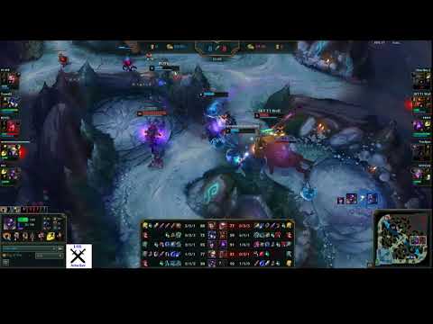 Alistar Support VS Shen - 호잇이 V7.24