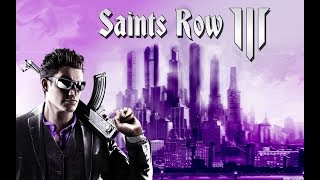 Vidéo Saints Row : The Third 