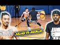 Julian Newman Vs Aquille Carr 1v1 The Lost Tapes Ep 3