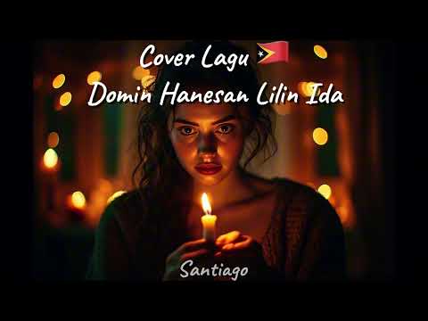 Cover Lagu Tetun 🇹🇱// Timor Leste 🇹🇱// "Domin Hanesan Lilin Ida" Lili Ribeiro by Santiago