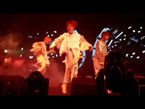 SEVENTEEN (PERFORMANCE UNIT) - OMG [FANCAM]