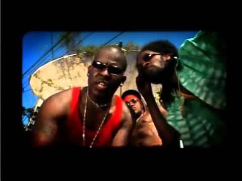 Reggae Video Yanis Odua & Straika & Matinda & Liberty King   Selekta   2004