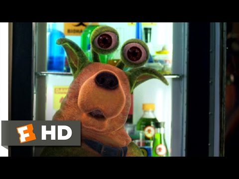 Scooby Doo 2: Monsters Unleashed (5/10) Movie CLIP - Drinking the Potions (2004) HD