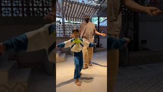 Download lagu Lihat siapa yang datang ❤️❤️❤️❤️❤️ NANI-ku & Remo D'Souza #dance mp3