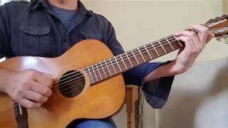 Video thumbnail for 58 HOFNER FLAMENCO GUITAR RESTORATION (QUICK TUNE) BBC FILM THEME, BARRY NORMAN by Guitar & Bass Breakdown
