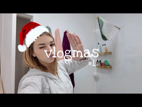 I'm sick *vlogmas #1*