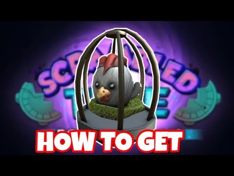 HOW TO GET THE CHICKEN OR THE EGG | ROBLOX EGG HUNT 2019 Scrambled In Time - Arsenal