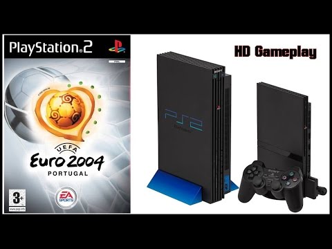 UEFA Euro 2004 : Portugal Playstation 2