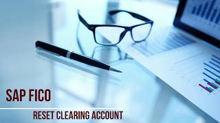 How to Reset Clearing Account using FBRA in SAP