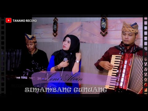 Simambang gunuang - Leni Alvin