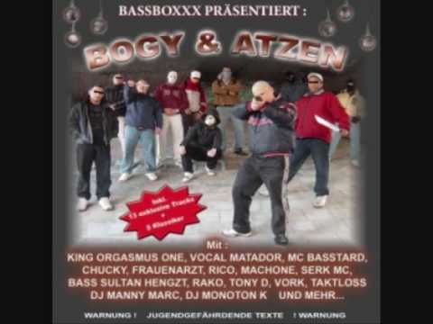 MC Bogy - Zeig den Atzen (ft. Bass Crew)