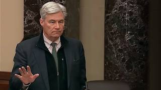 Sen. Whitehouse to uncover connections between Trump, Russia, and Epstein. 