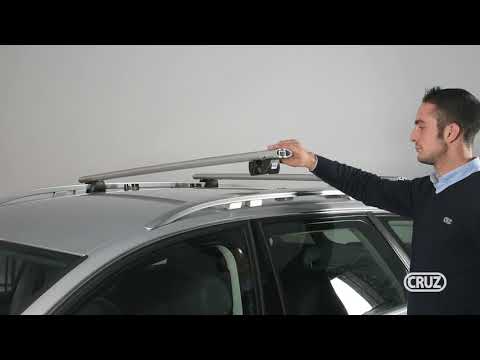 CRUZ Airo R / Roof bars