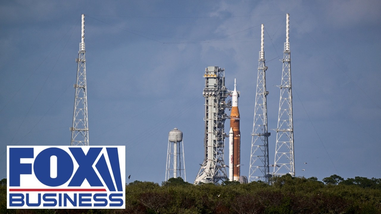 ‘Back to EXCELLENCE’: GOP senator on Artemis II launch