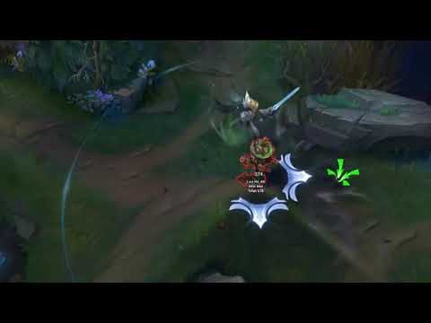 Invictus Gaming Fiora Kostüm Tanıtımı - League of Legends