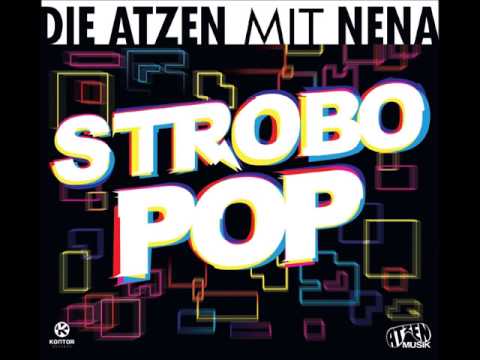 Die Atzen - Strobo Pop mit Nena (Audio)