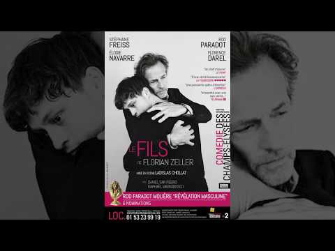 Bande Annonce Le Fils de Florian Zeller