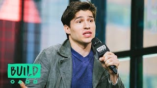 Cameron Cuffe Drops By To Talk About Syfy's \