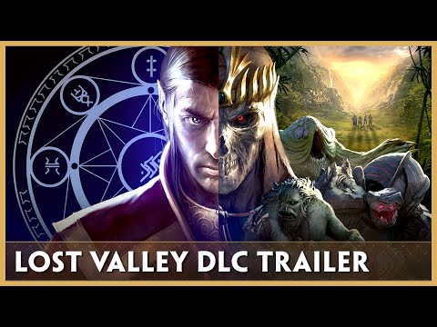 Solasta: Lost Valley - Release Trailer [OFFICIAL] thumbnail