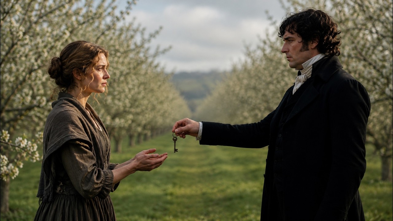 “The Orchard Is Dead, Let Her Rot With It,” the Earl Said—Every Tree Bloomed Again