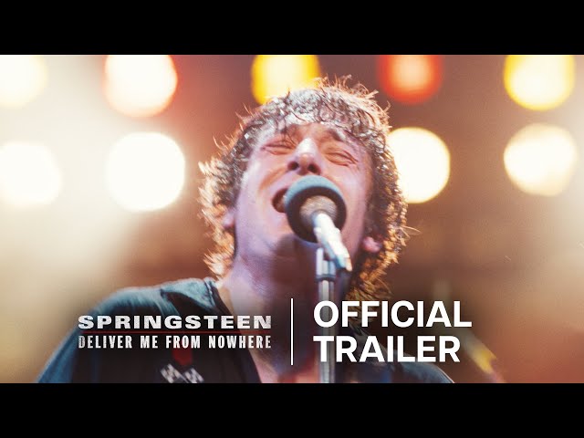 Springsteen Deliver Me from Nowhere Trailer